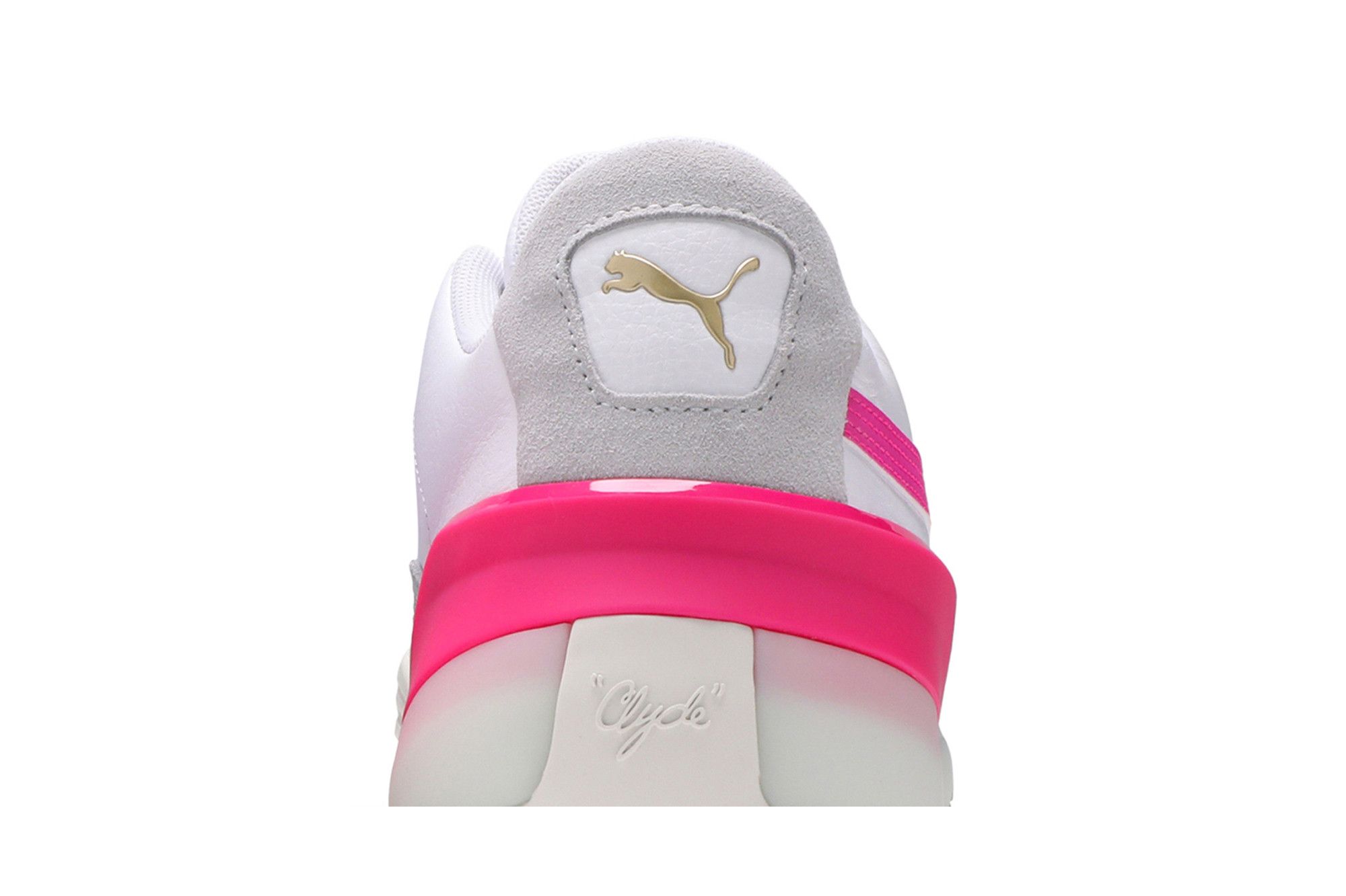 Buy Clyde Hardwood Pink Glow 193663 03 GOAT