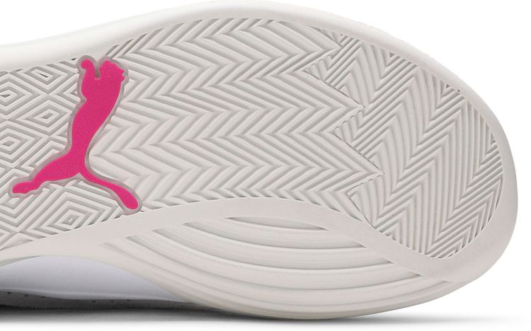 Puma Clyde Hardwood Pink Glow