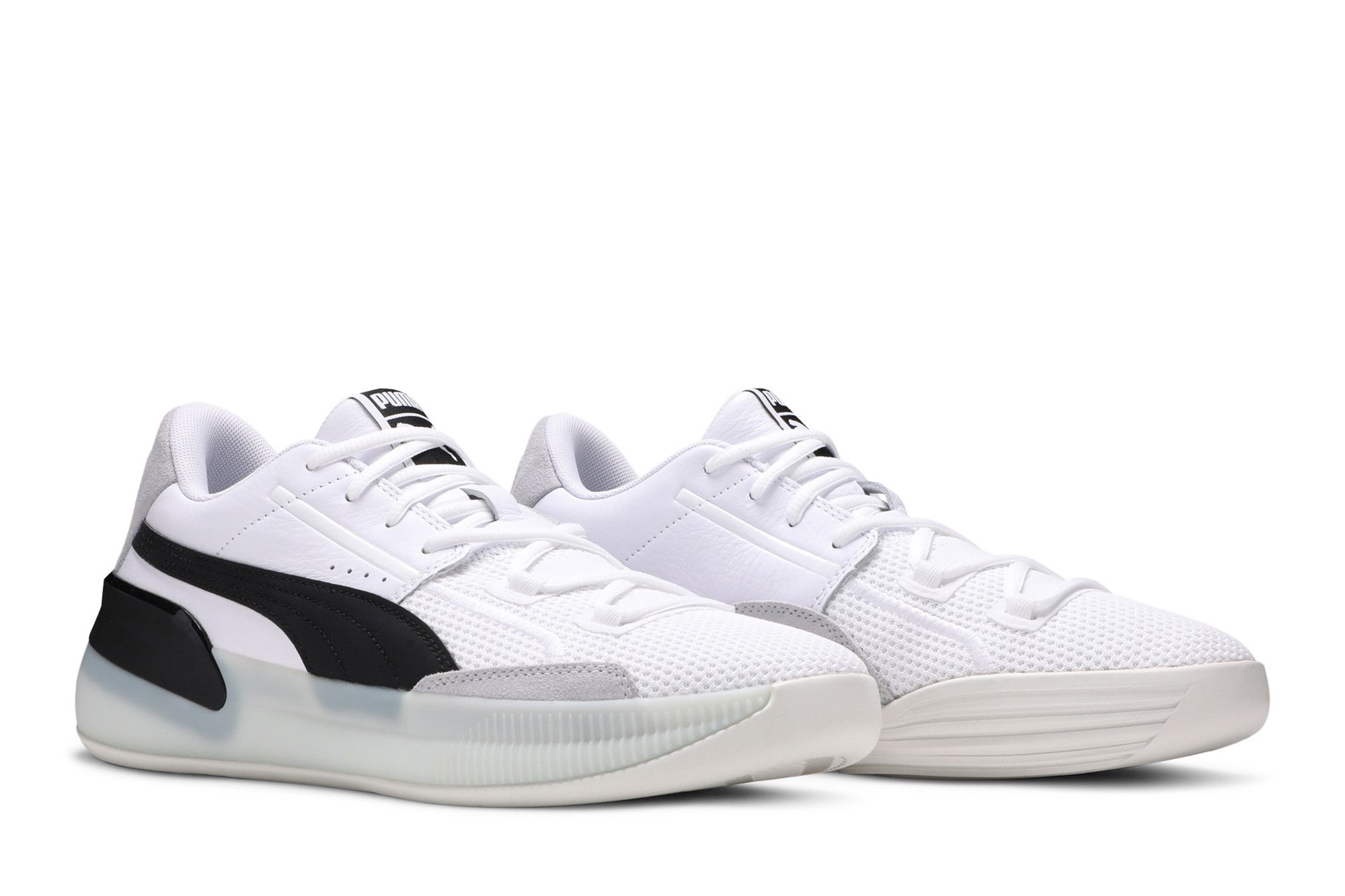 Buy Puma Clyde Hardwood 'Black' - 193663 01 | GOAT