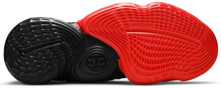 Adidas Harden Vol 4 Power Red