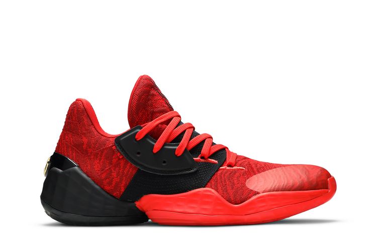 Buy Harden Vol 4 #39 Power Red #39 EF0999 GOAT