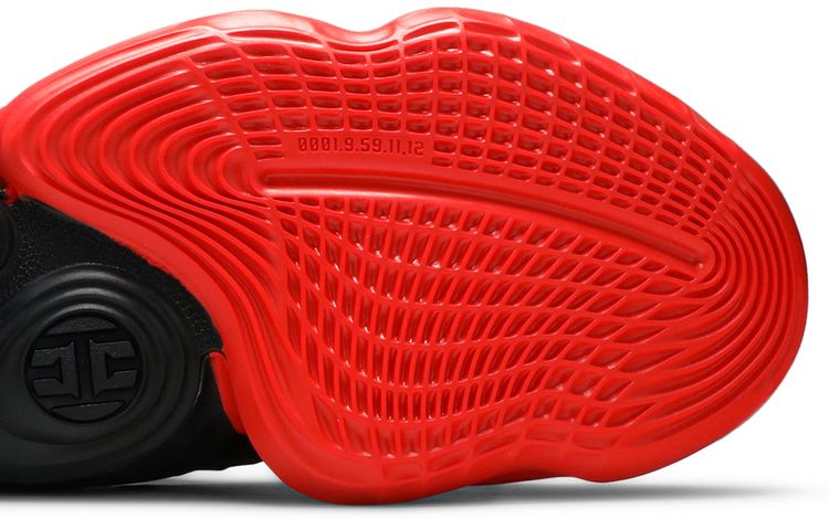 Adidas Harden Vol 4 Power Red