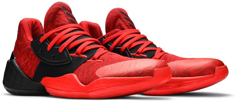 Adidas Harden Vol 4 Power Red