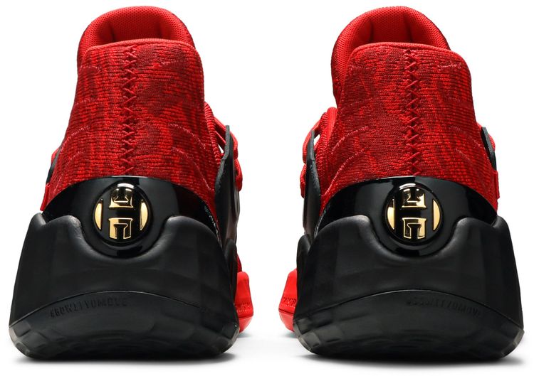 Adidas Harden Vol 4 Power Red