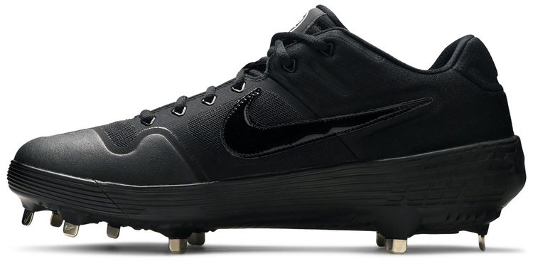 Nike Alpha Huarache Elite 2 Triple Black