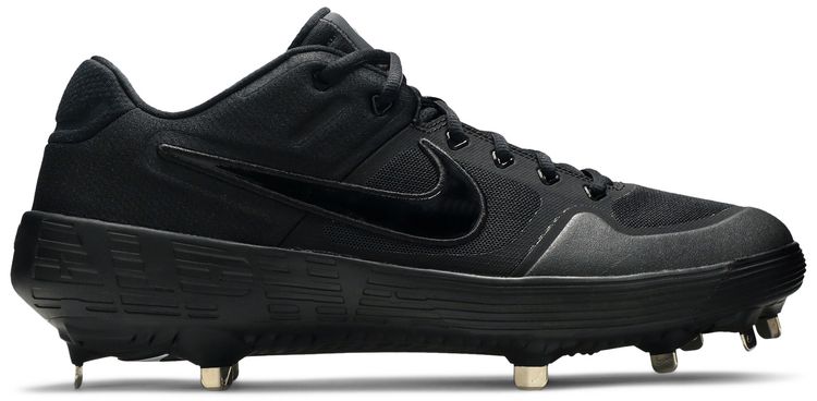 Nike Alpha Huarache Elite 2 Triple Black