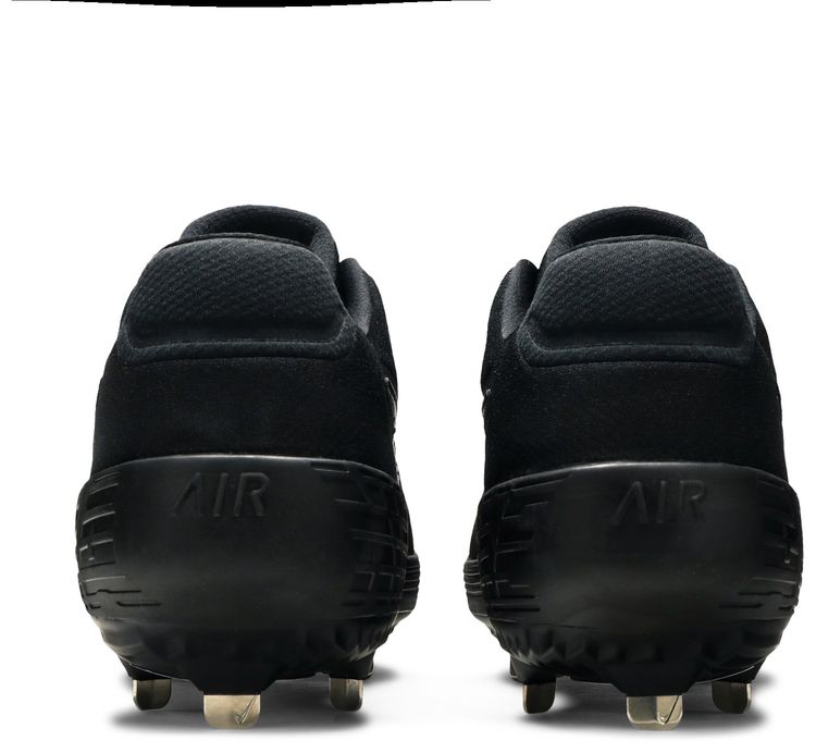 Nike Alpha Huarache Elite 2 Triple Black