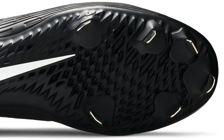 Nike Alpha Huarache Elite 2 Triple Black