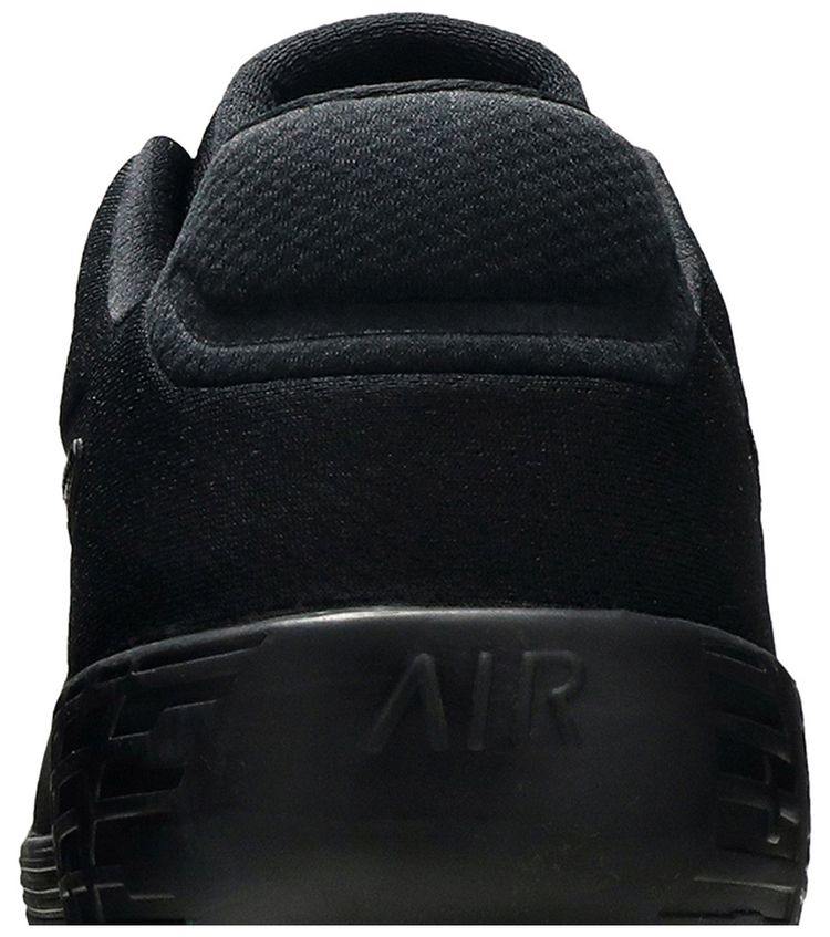 Nike Alpha Huarache Elite 2 Triple Black