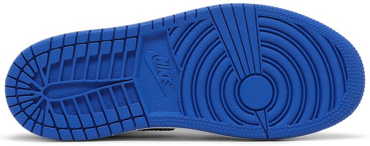 Air Jordan 1 Mid SE PS Royal Black Toe