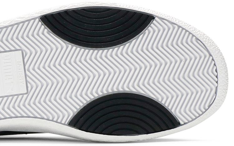 Puma Ralph Sampson Low White Black