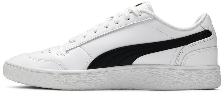 Puma Ralph Sampson Low White Black