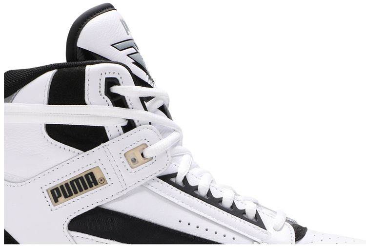 Kyle Kuzma x RHUDE x Puma Clyde All Pro Mid