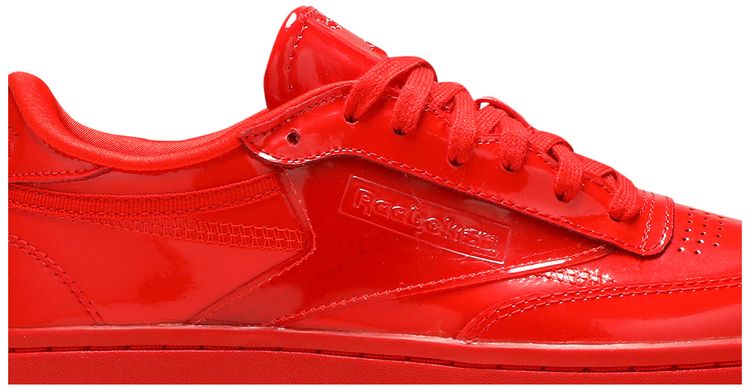 Cardi B x Reebok Wmns Club C Double Instinct Red