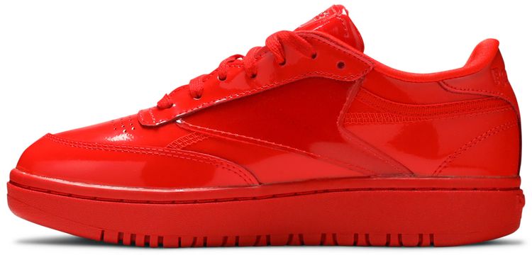 Cardi B x Reebok Wmns Club C Double Instinct Red