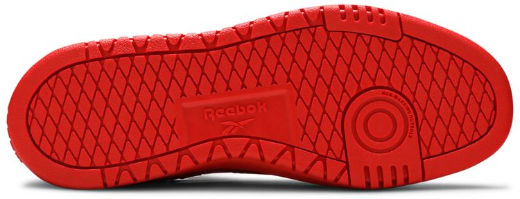 Cardi B x Reebok Wmns Club C Double Instinct Red