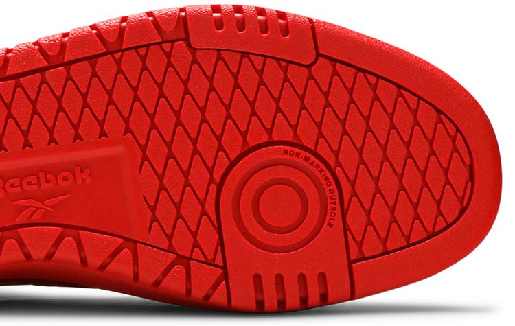 Cardi B x Reebok Wmns Club C Double Instinct Red