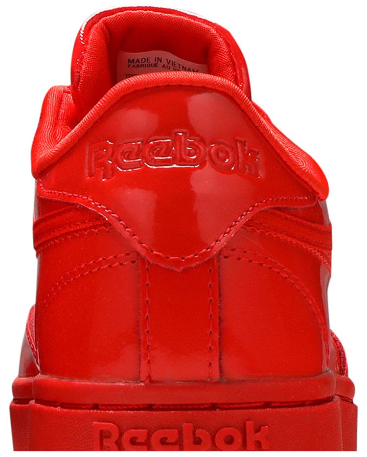 Cardi B x Reebok Wmns Club C Double Instinct Red