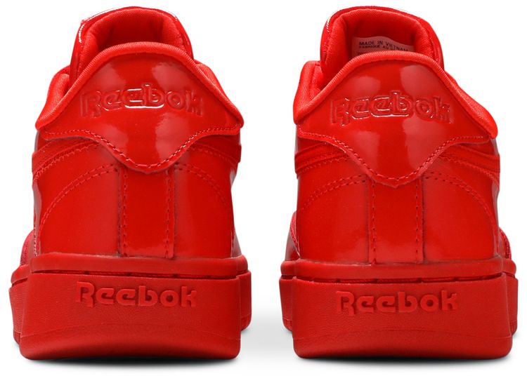 Cardi B x Reebok Wmns Club C Double Instinct Red