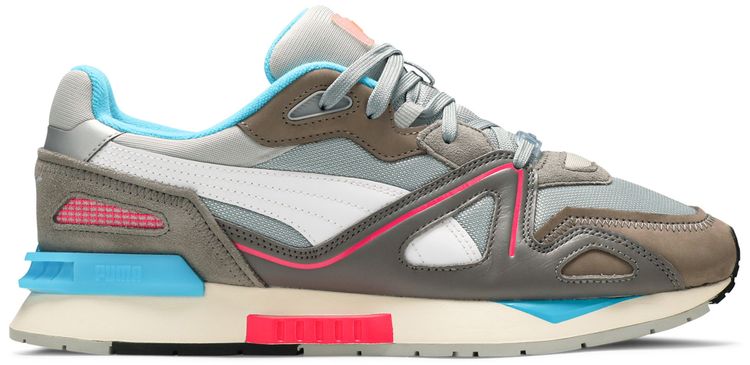 Puma Mirage Mox Steel Grey Cyan