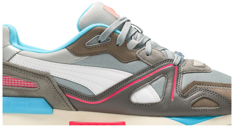 Puma Mirage Mox Steel Grey Cyan