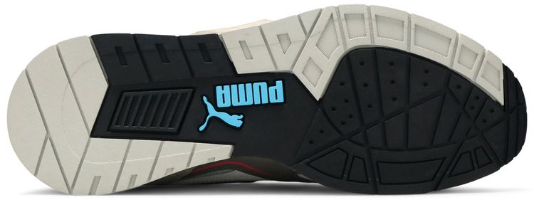 Puma Mirage Mox Steel Grey Cyan