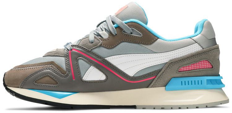Puma Mirage Mox Steel Grey Cyan