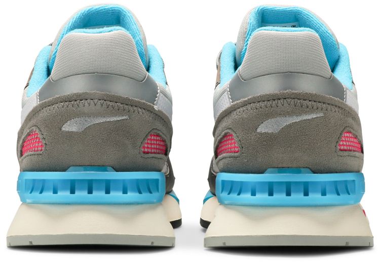 Puma Mirage Mox Steel Grey Cyan