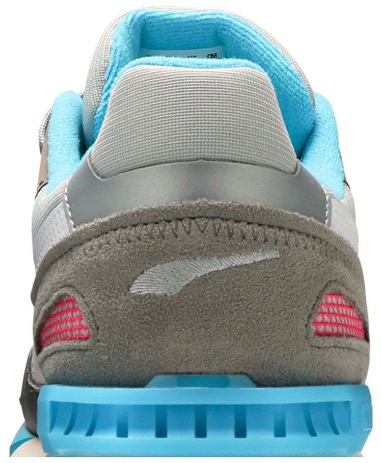 Puma Mirage Mox Steel Grey Cyan