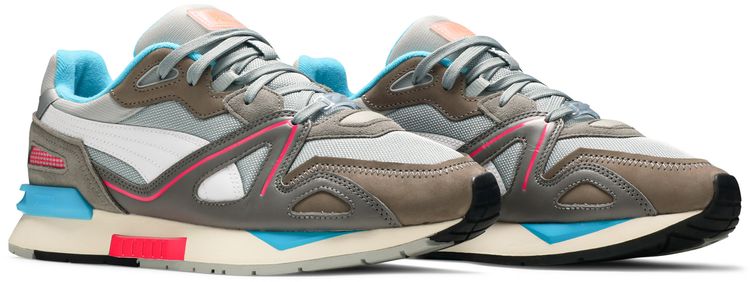 Puma Mirage Mox Steel Grey Cyan