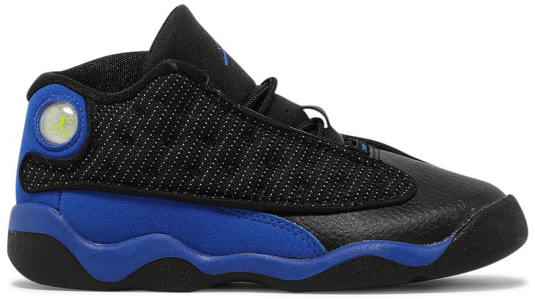 Air Jordan 13 Retro TD Black Royal