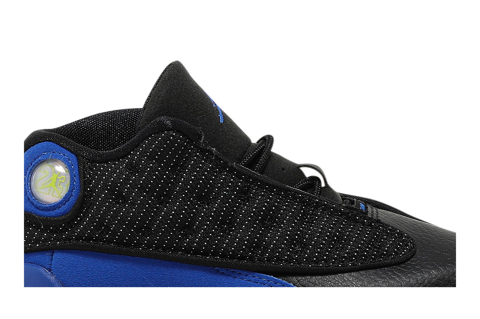 jordan 13 reflective blue