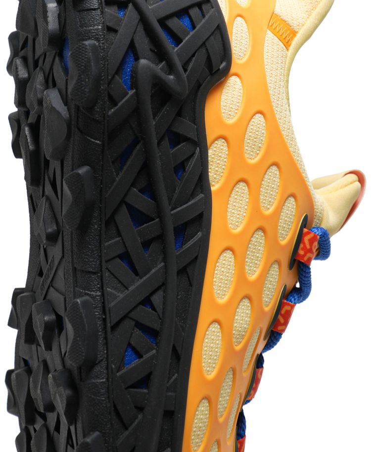 Salehe Bembury x Anta SB 02 Yellow