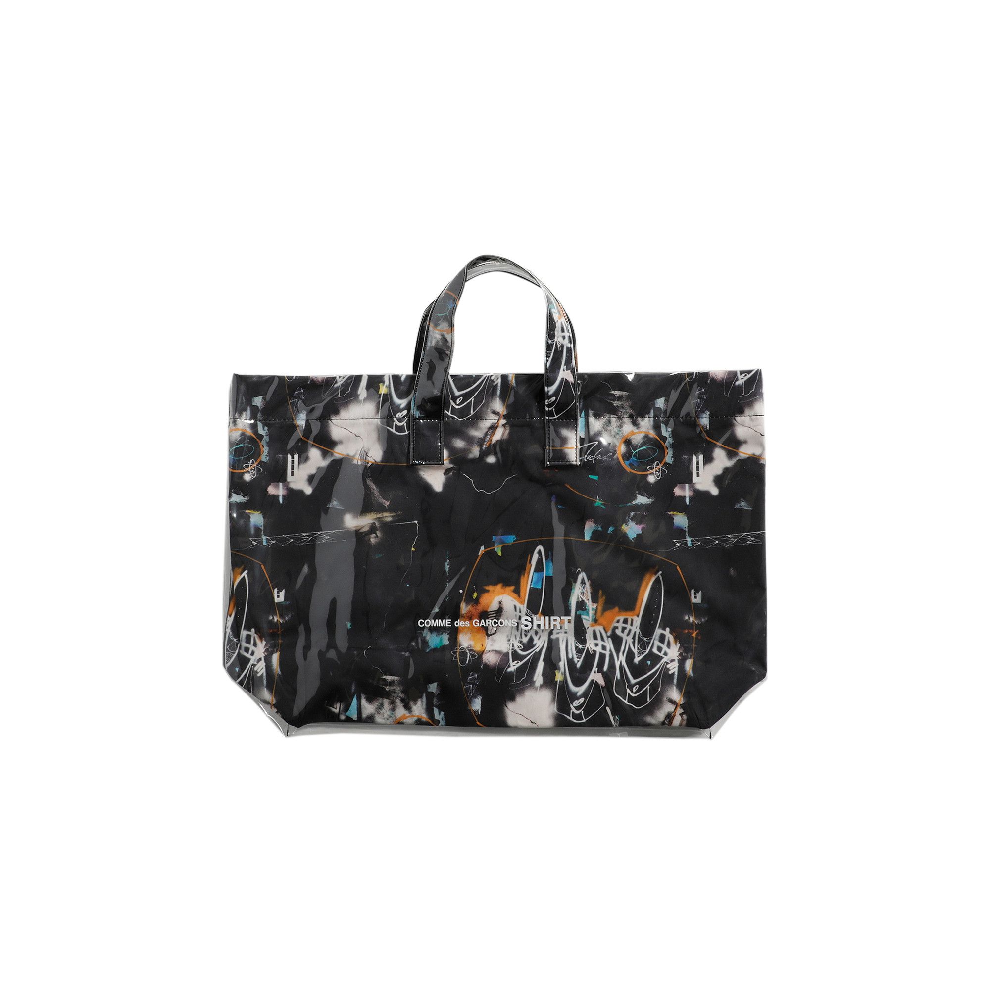 Cdg shirt bag cheap