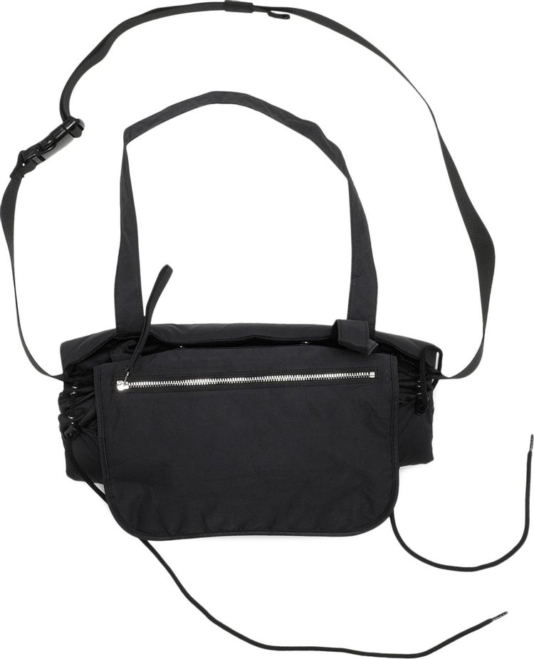 Craig Green Large Fold Bag Black