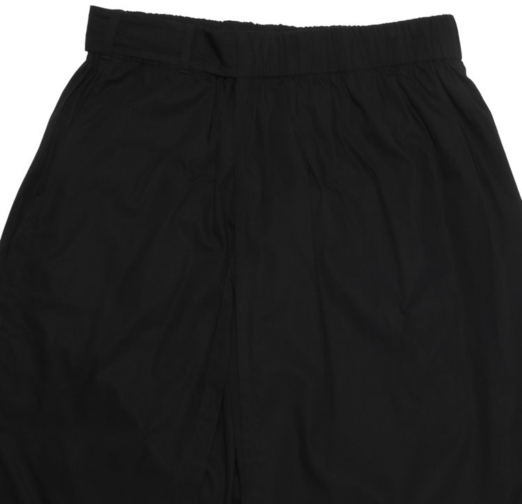 Craig Green Layered Trackshorts Black