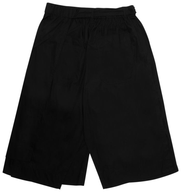 Craig Green Layered Trackshorts Black