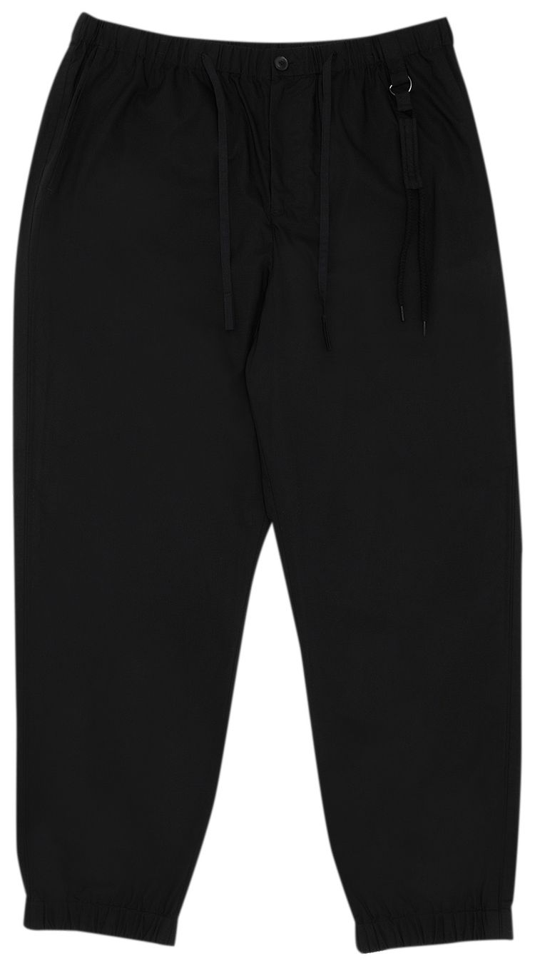 Craig Green Slim Uniform Trousers Black