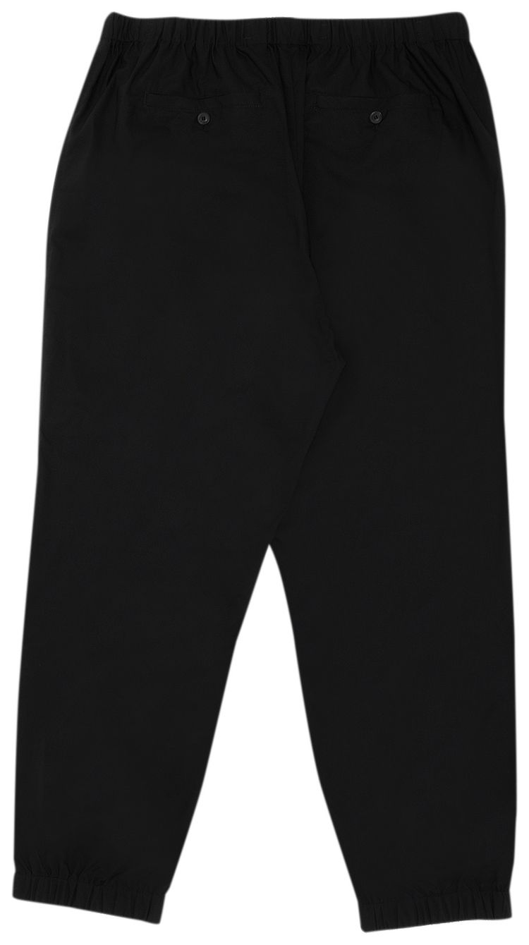 Craig Green Slim Uniform Trousers Black
