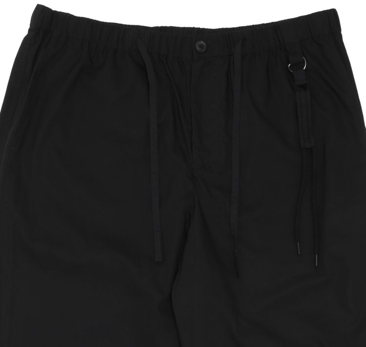 Craig Green Slim Uniform Trousers Black