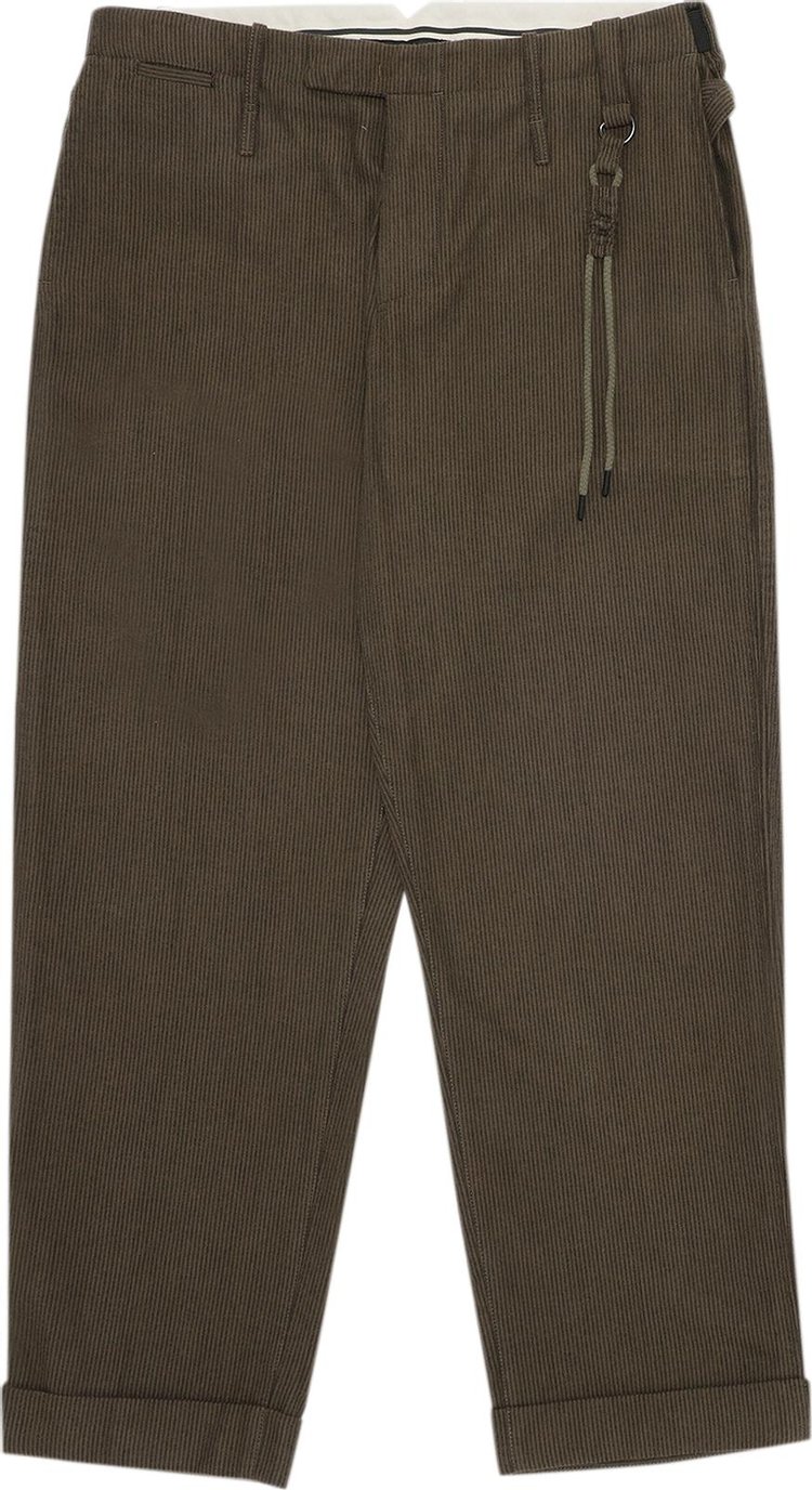 Craig Green Uniform Trouser Olive