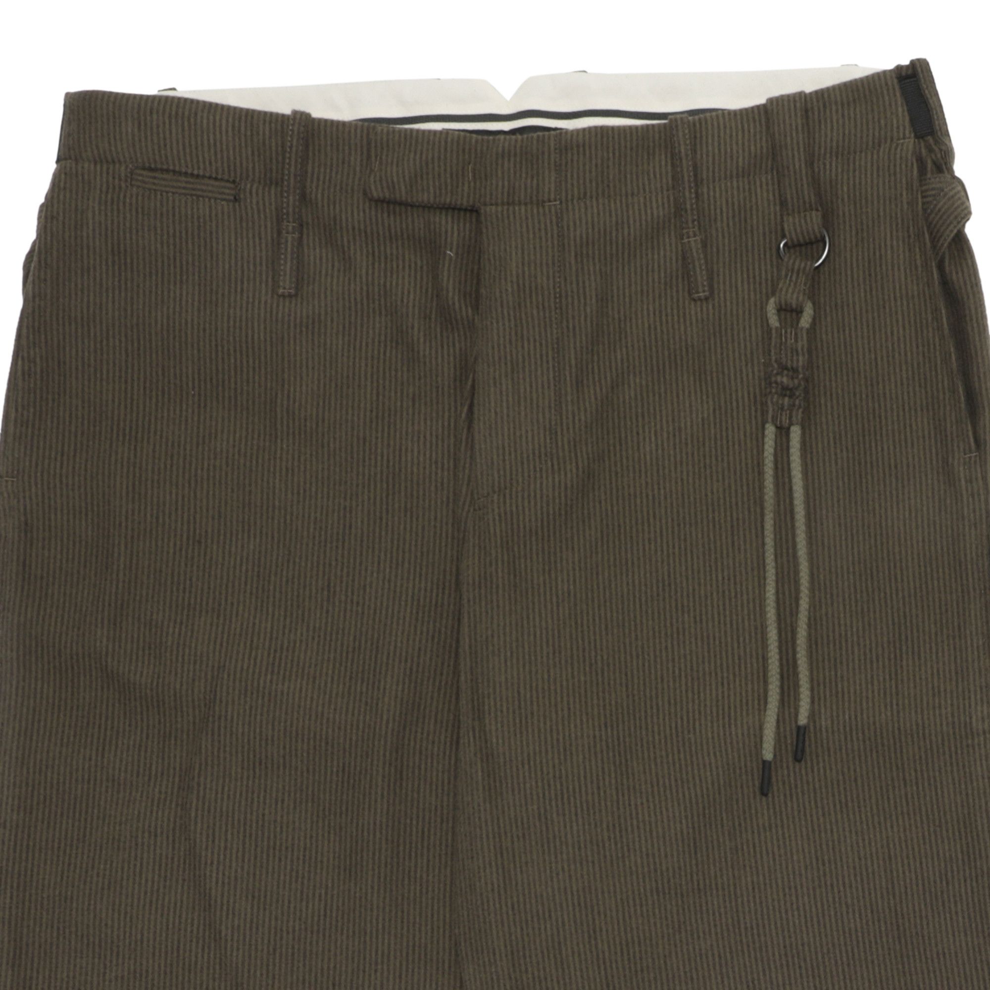 Buy Craig Green Uniform Trouser 'Olive' - CGAW20CWOTRS0 OLIV | GOAT