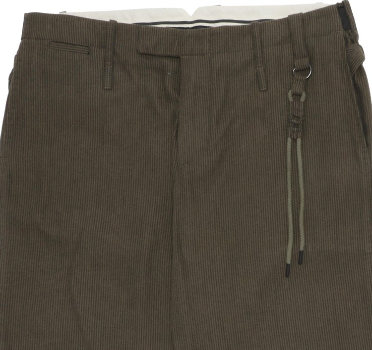 Craig Green Uniform Trouser Olive