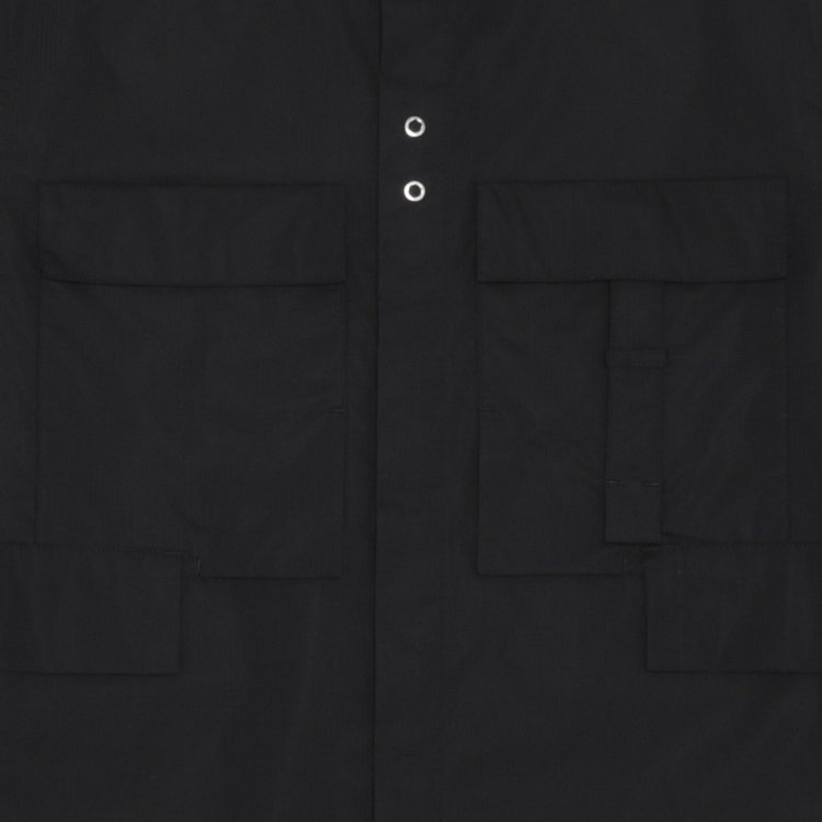 Craig Green Utility Shirt Black