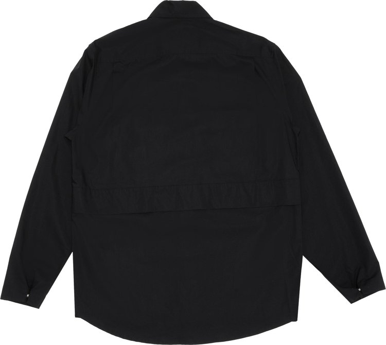 Craig Green Utility Shirt Black