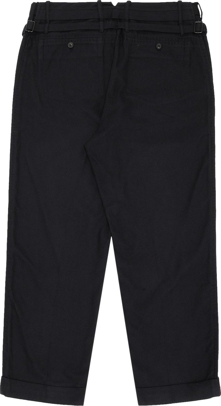 Craig Green Uniform Trouser Dark Gray