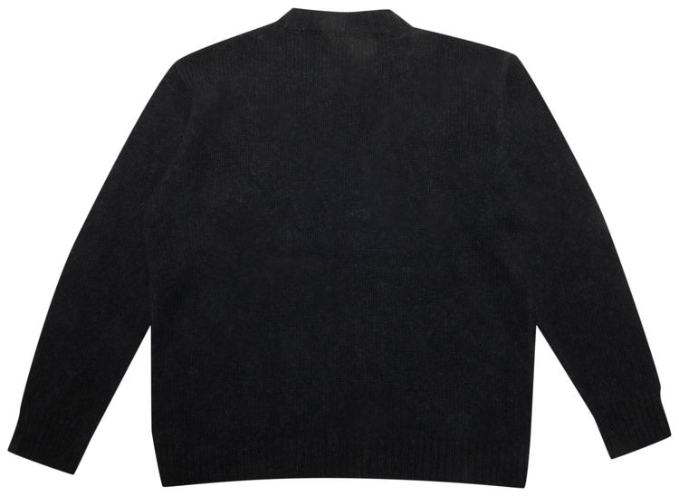 Dries Van Noten Marvyn Sweater Black