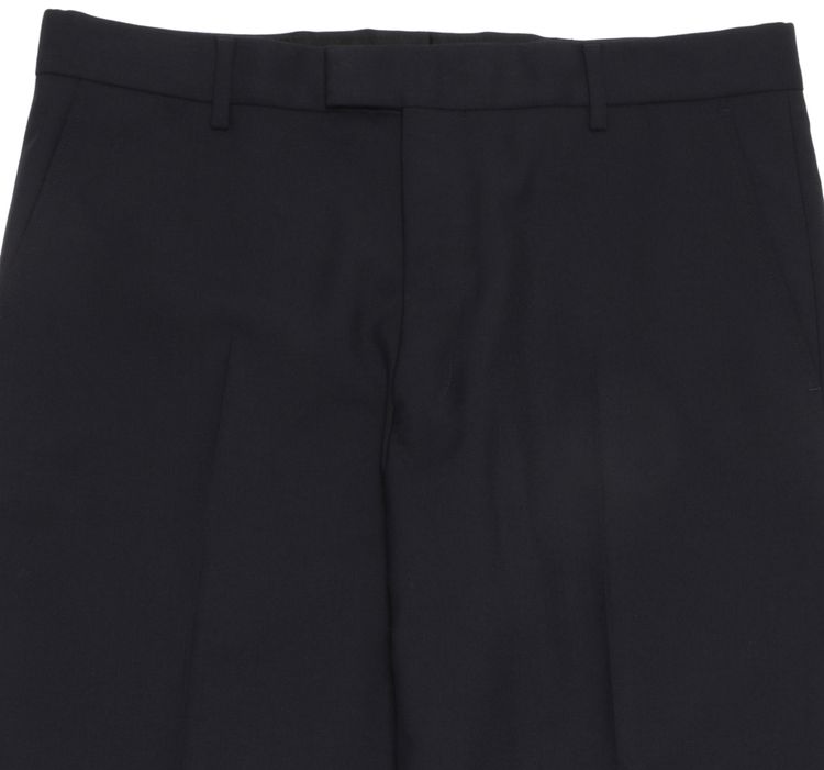 Dries Van Noten Pennel Pants Navy