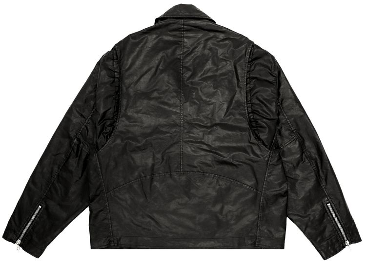 Dries Van Noten Vornlow Jacket Black