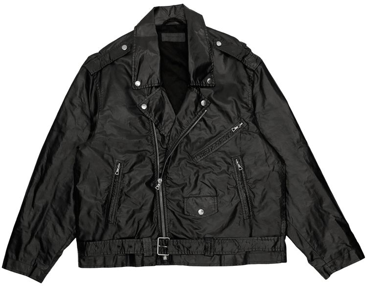 Dries Van Noten Vornlow Jacket Black